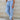 CECILIA - Damenhose aus Baumwolle und Leinen - Weber Baden -