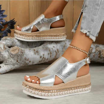 Chloé | Orthopedische Sandalen - Weber Baden -