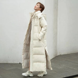Avencea Windproof Winter Jacket for Style and Functionality