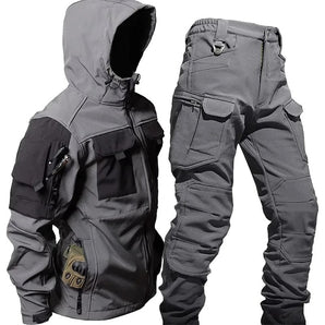 Avencea Waterproof Suits with Hood