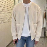 Daniel | Trendige Strickjacke - Weber Baden -