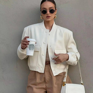 Avencea - Autumn Jacket: Style, Elegance, and Comfort in a Unique Design