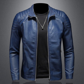 Avencea - Stylish Premium Leather Jacket for Every Occasion
