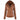 Avencea Faux Leather Hooded Jacket with Stylish Zippers