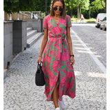 Eva™ - Stilvolles V - Ausschnitt - Kleid - Weber Baden - Fashion