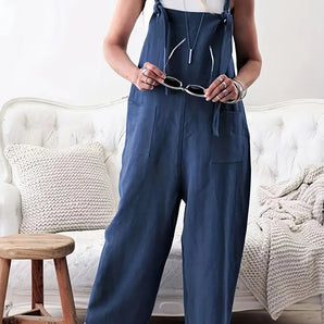 Avencea - Constance Lockerer Jumpsuit
