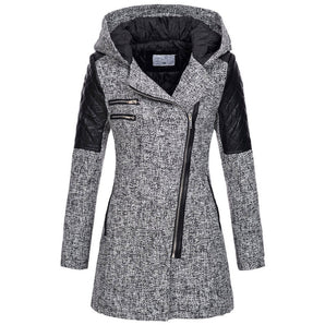 Avencea - Stylish Winter Jacket for Warmth and Comfort