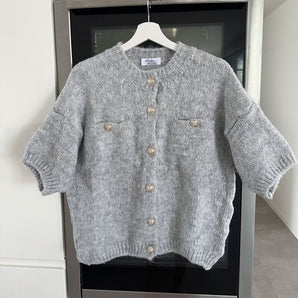 Avencea Liona Light Grey