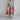 Avencea - Midi Dress with Floral Pattern