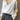 Avencea Buttoned Satin Silk Blouse