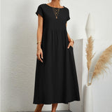 Ginovu - Stylisches Sommerkleid - FashionWOLF