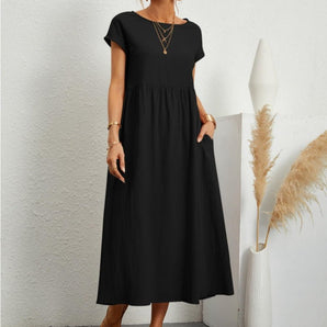 Ginovu - Stylisches Sommerkleid - FashionWOLF