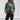 Avencea – Fashionable Leather Jacket with Modern Asymmetrical Zipper