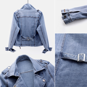 Avencea - Timeless Denim Jacket