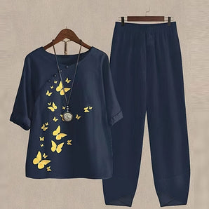 Avencea - 2-Piece Spring Set - Summer Set