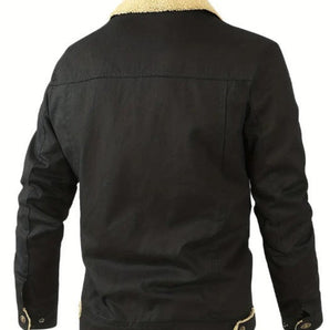 Avencea - Bomber Jacket - Denim Jacket
