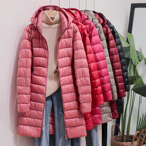 Avencea - Lightweight Leisure Jacket for Stylish Winter Adventures
