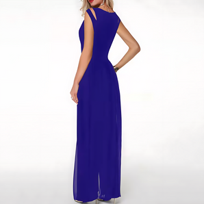 Avencea - Jumpsuit - Elegant/Chic - Black / Eco-Friendly - Everyday Suitable