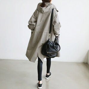 Avencea - Waterproof, Warm, and Comfortable Trench Coat for Women