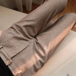 Avencea - Winter-Wool Pants
