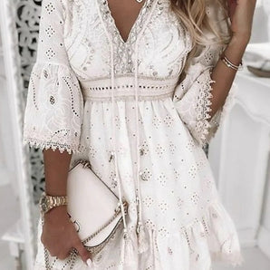 Avencea - Dress - Breathable Must-Have