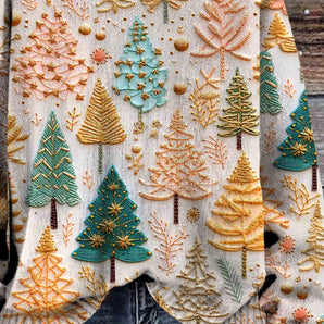 Avencea | knitted Christmas sweater