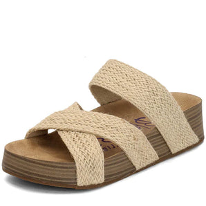 Avencea | Keilabsatz Platform Sandals