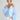 Avencea Cardigan with Oversized Fit and Pearl Buttons