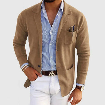 Michael | Komfortabler Blazer - Weber Baden -