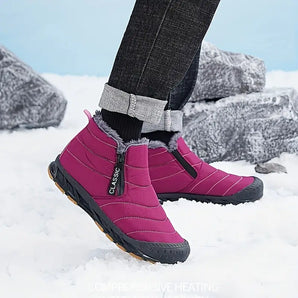 Avencea - Waterproof Winter Shoes