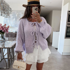 Avencea Fia Lila - Soft Fabric in Sizes XS to XL