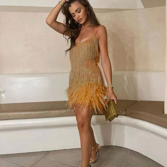 Samba – Ein stylishes Cocktailkleid - FashionWOLF