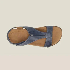 Avencea | Orthopedic Leather Sandals