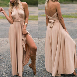Avencea - Maxi Multiway Convertible Infinity Dress