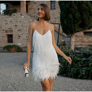 Avencea – A Stylish Cocktail Dress