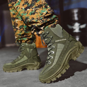 Avencea Waterproof Outdoor Work Boots