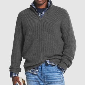 Avencea - Pullover - Classic - Luxurious Material - Ideal for Winter