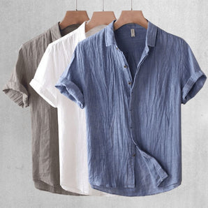 Avencea - High-Quality Linen Shirt for Everyday Elegance