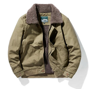 Bomber Jacket with Fleece Lining – Timeless Style and Design at Avencea