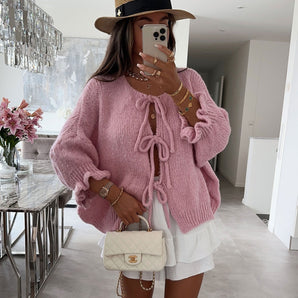 Avencea Fia Three-Quarter Pink – Excellent Material in Sizes XS-XL (Model 1.65m)