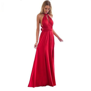 Avencea Long Club Dress