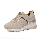 Grau orthopädische schuhe sneaker