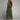 Avencea Khaki Pleated Jumpsuit