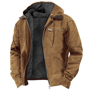 Avencea Stylish Outdoor Jacket for All Weather