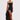 Avencea Ziporah Black Dress